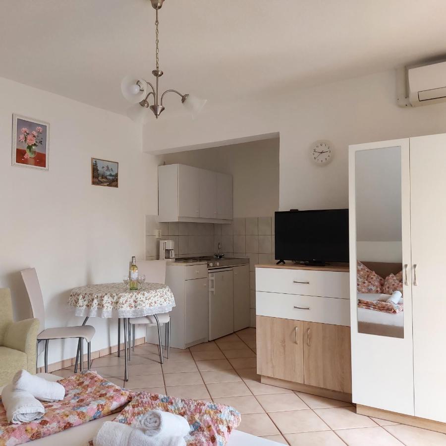 Erika Apartmanhazak Hévíz Eksteriør billede
