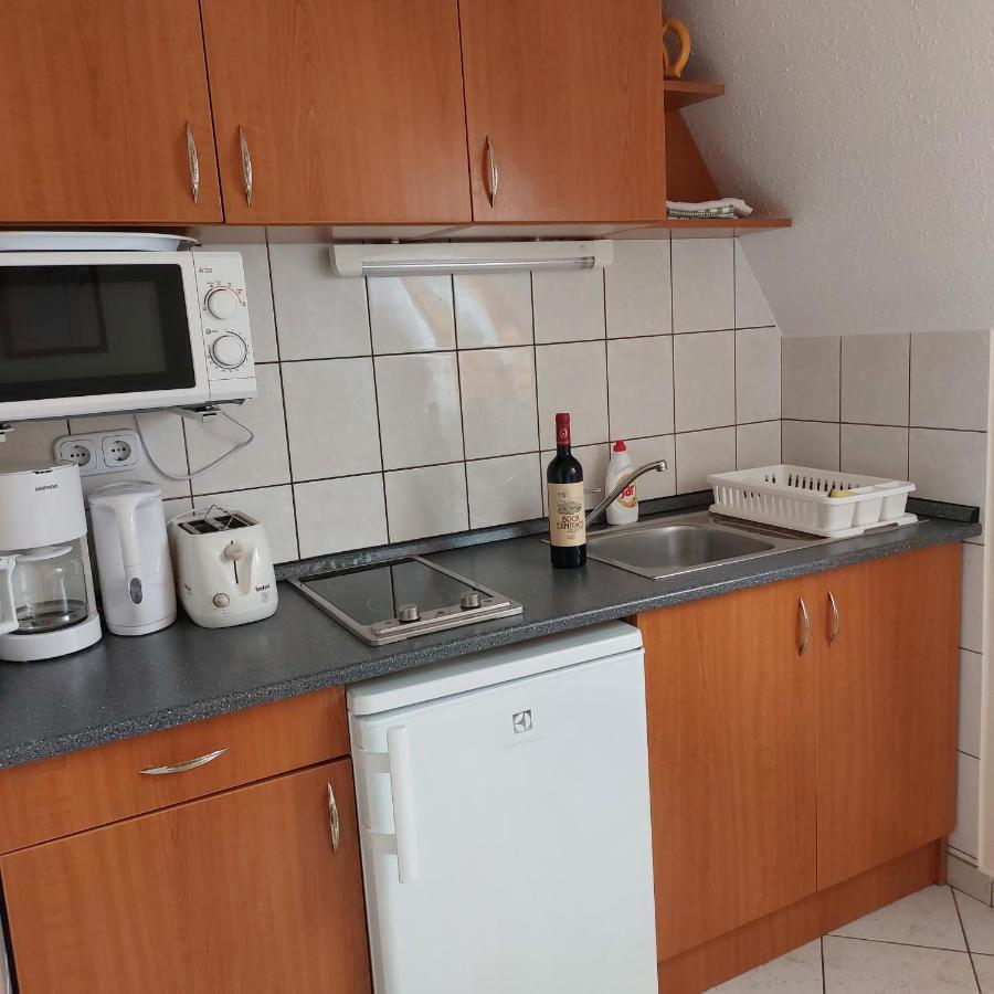 Erika Apartmanhazak Hévíz Eksteriør billede